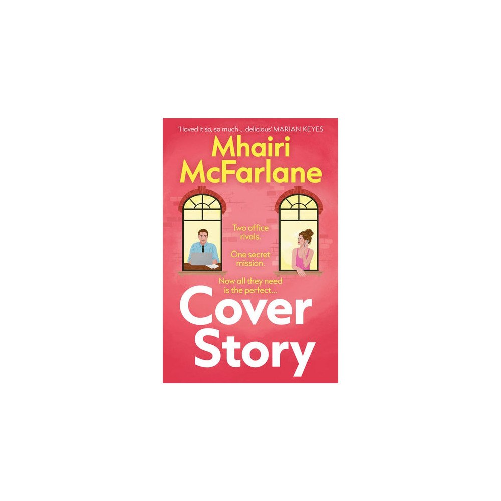 Mhairi McFarlane Cover Story (pocket, eng)