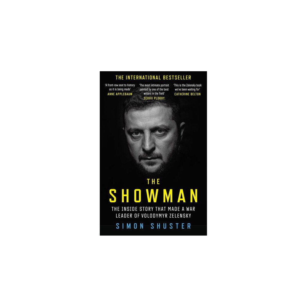 Simon Shuster The Showman (pocket, eng)