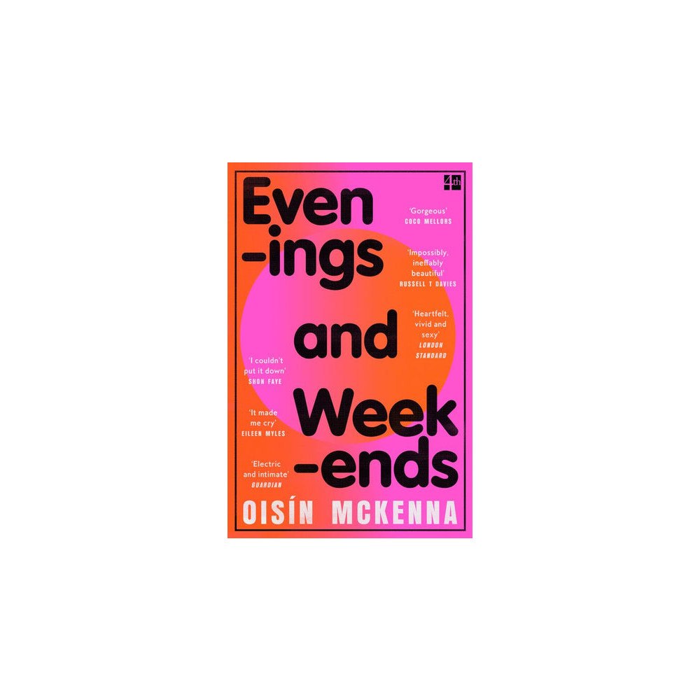 Oisin McKenna Evenings and Weekends (pocket, eng)
