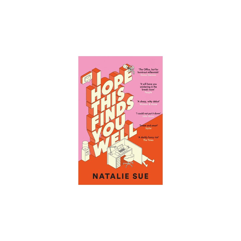 Natalie Sue I Hope This Finds You Well (pocket, eng)