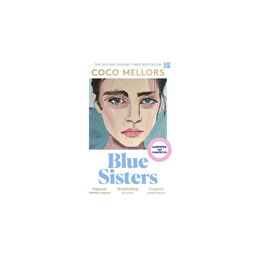 Coco Mellors Blue Sisters (pocket, eng)
