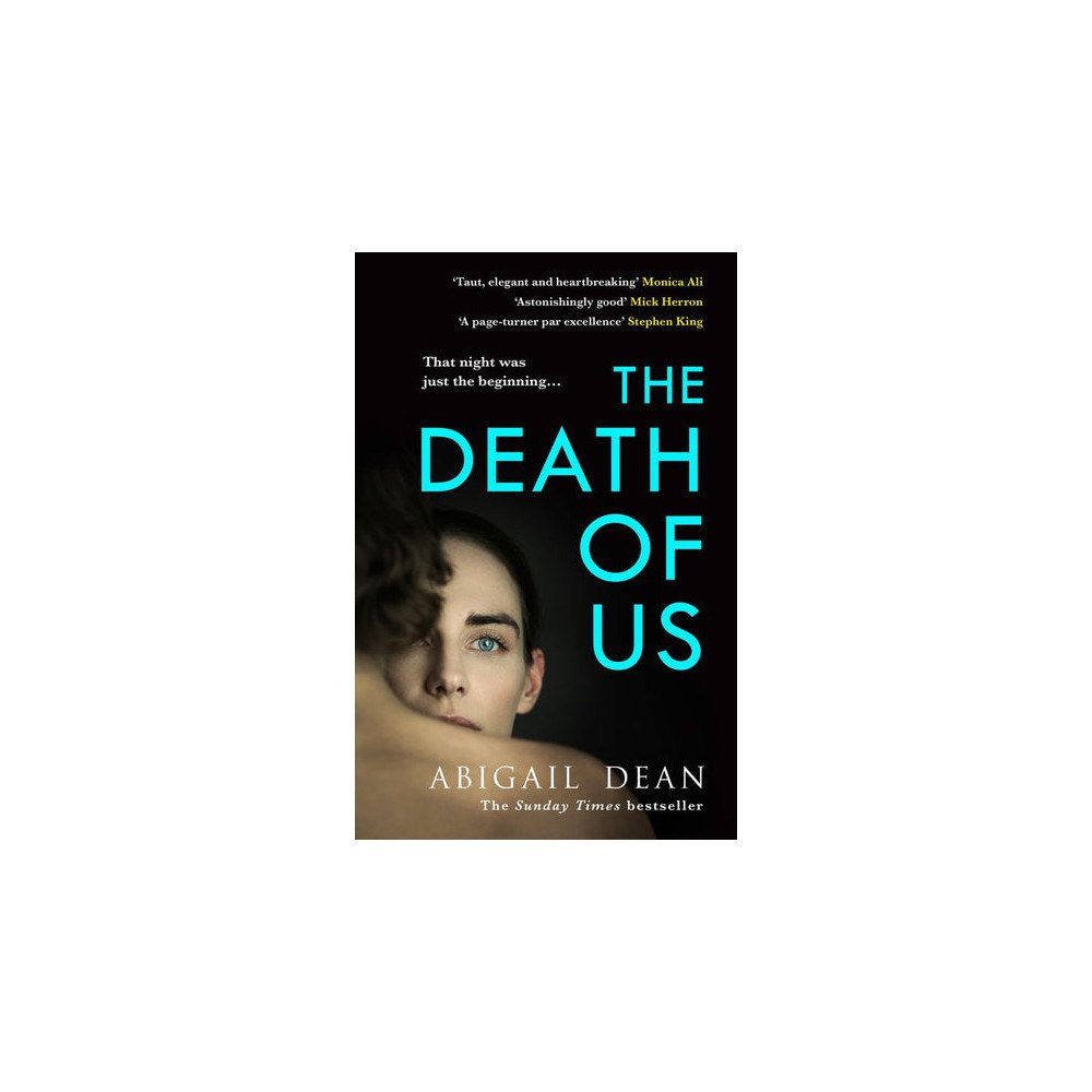 Abigail Dean The Death of Us (häftad, eng)