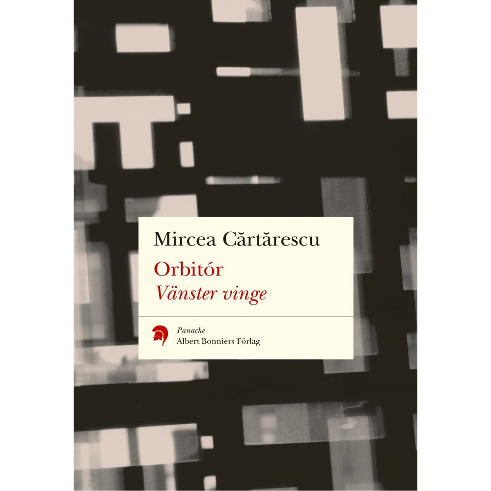 Mircea Cartarescu Orbitór. Vänster vinge (häftad)