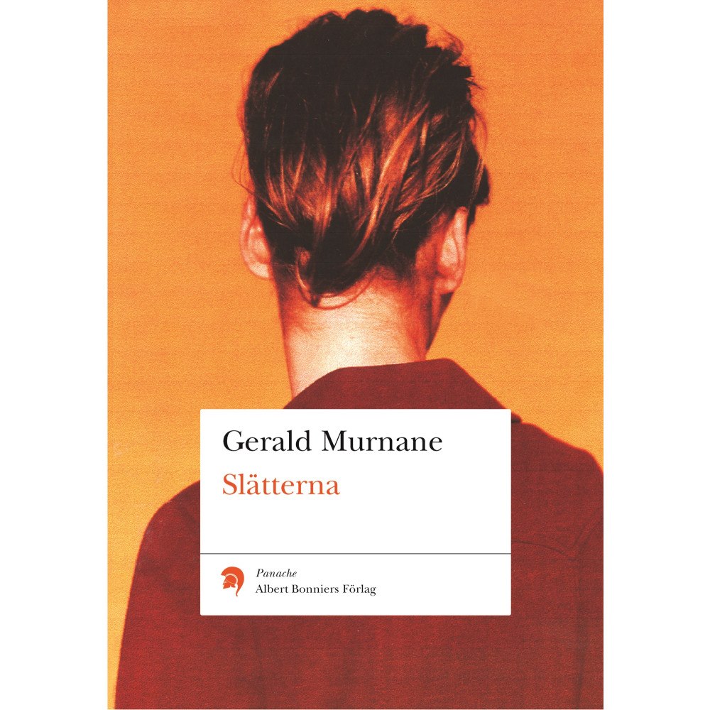 Gerald Murnane Slätterna (häftad)