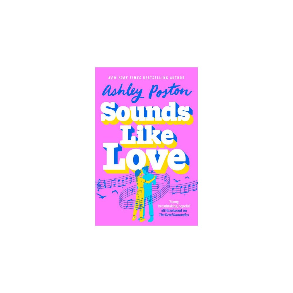 Ashley Poston Sounds Like Love (pocket, eng)