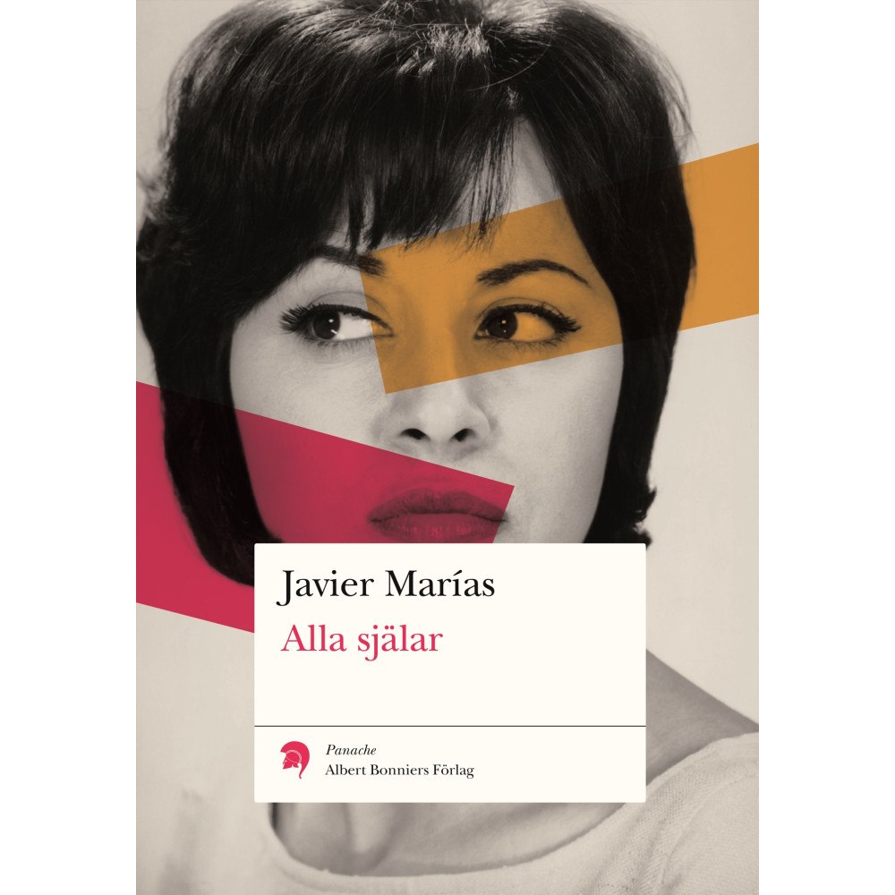 Javier Marias Alla själar (bok, danskt band)