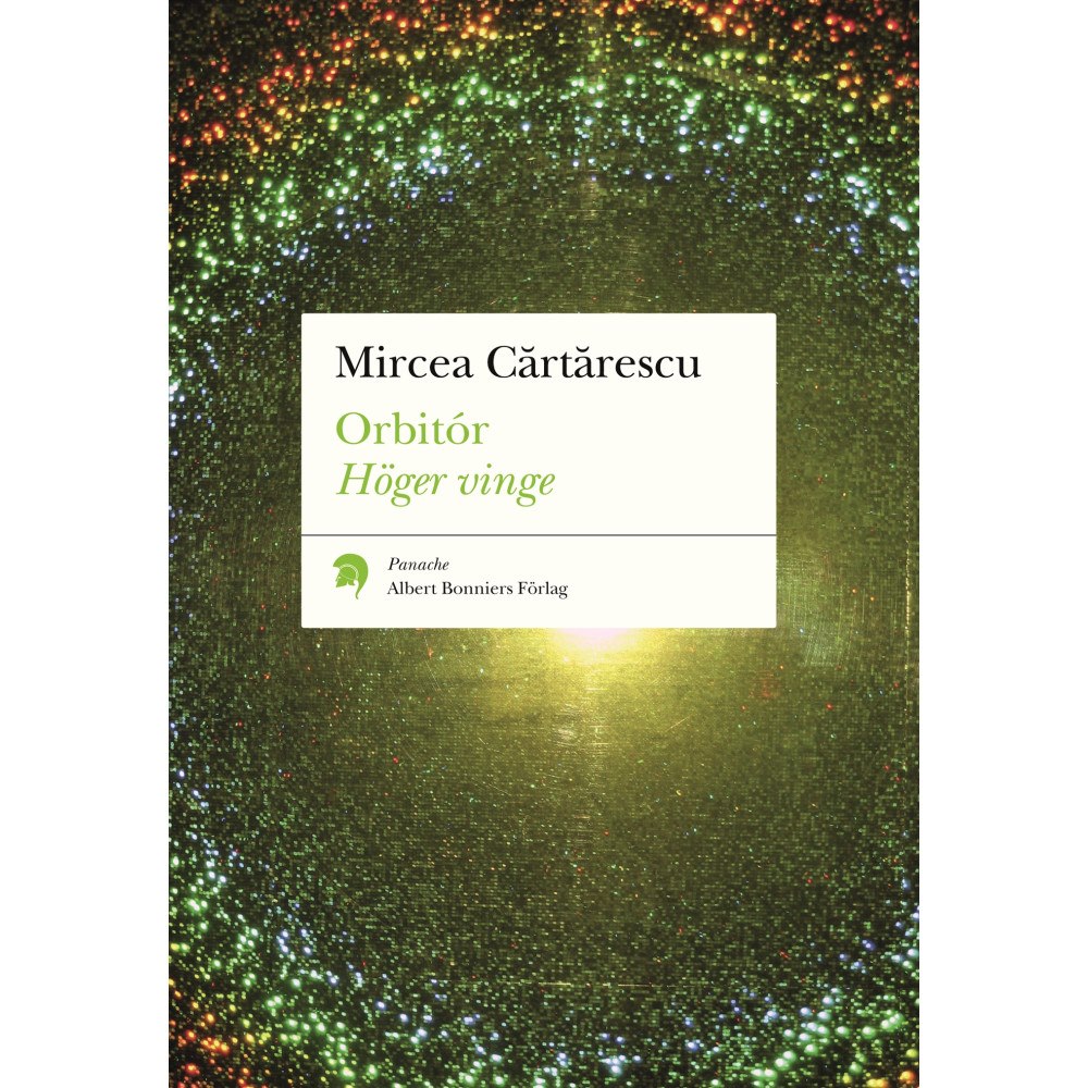 Mircea Cartarescu Orbitór Höger vinge (häftad)