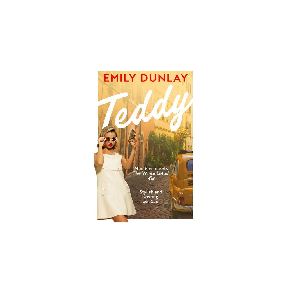 Emily Dunlay Teddy (pocket, eng)