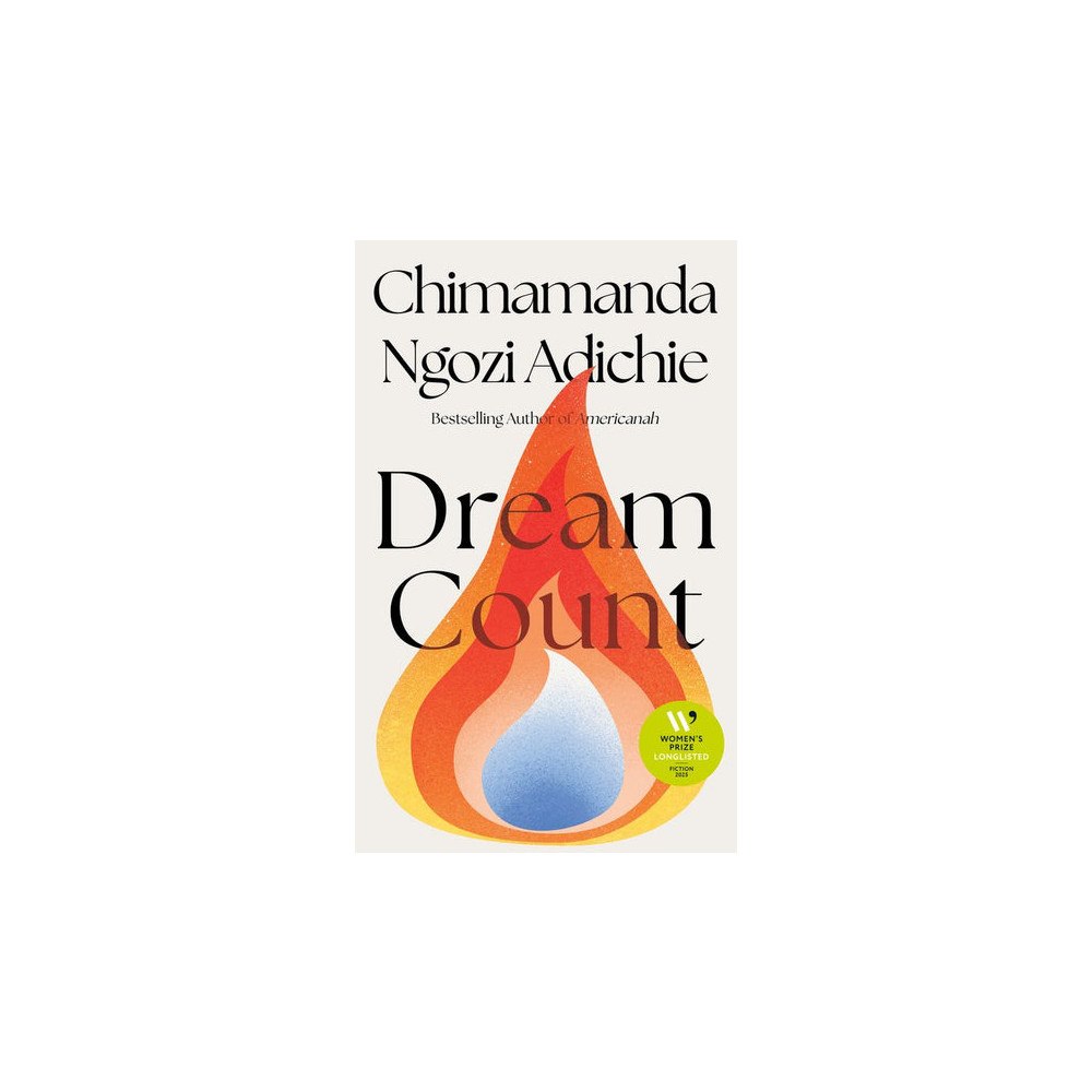 Chimamanda Ngozi Adichie Dream Count (häftad, eng)