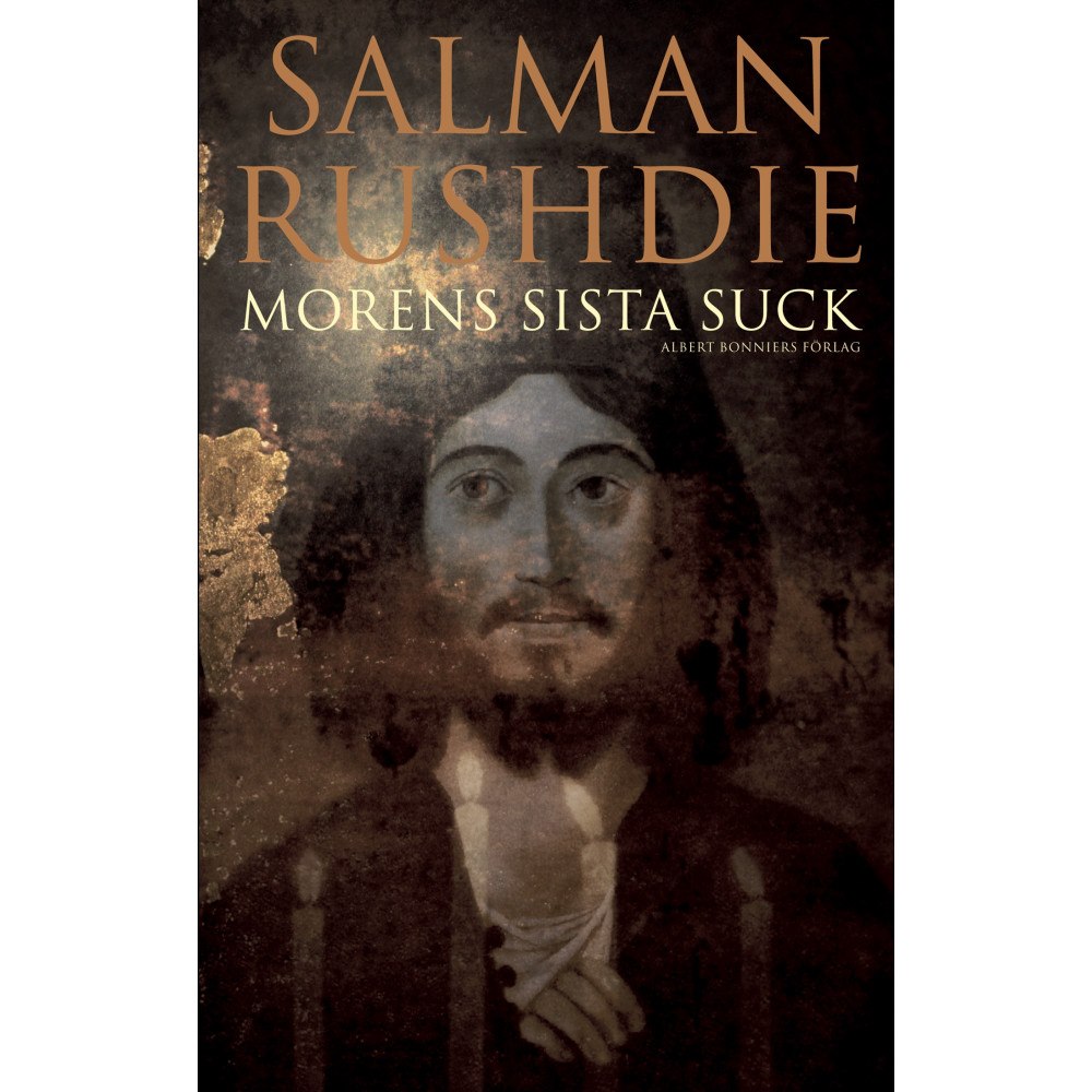 Salman Rushdie Morens sista suck (bok, kartonnage)