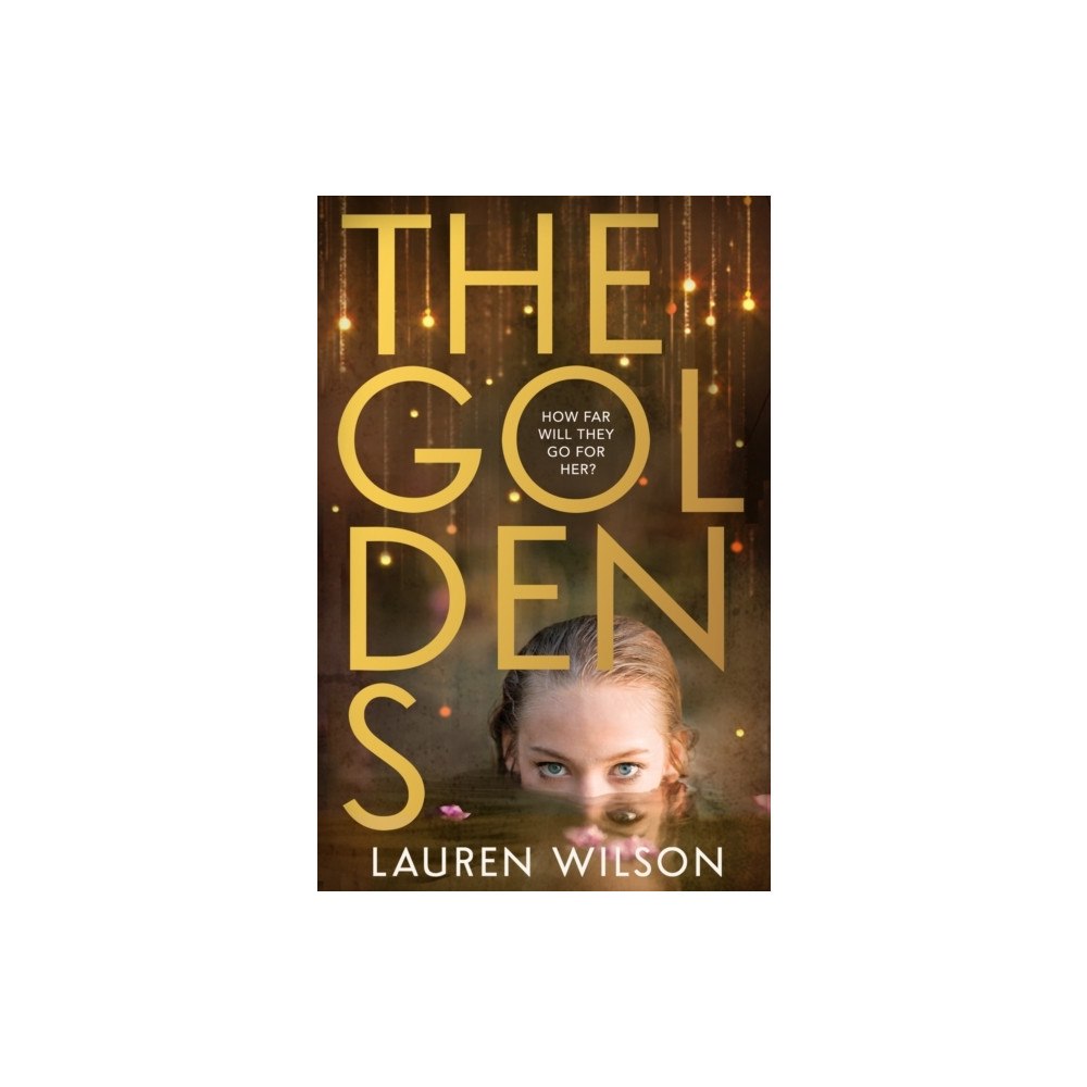 Lauren Wilson The Goldens (häftad, eng)