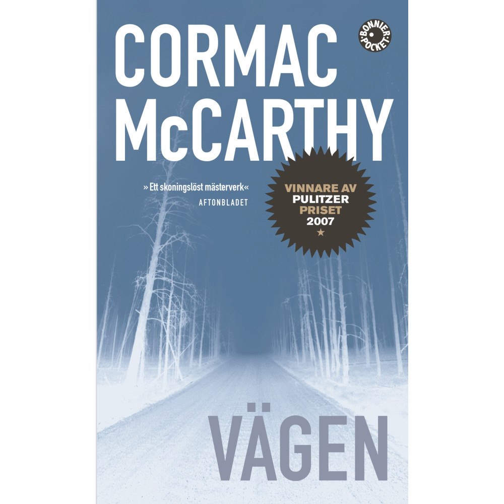 Cormac McCarthy Vägen (pocket)