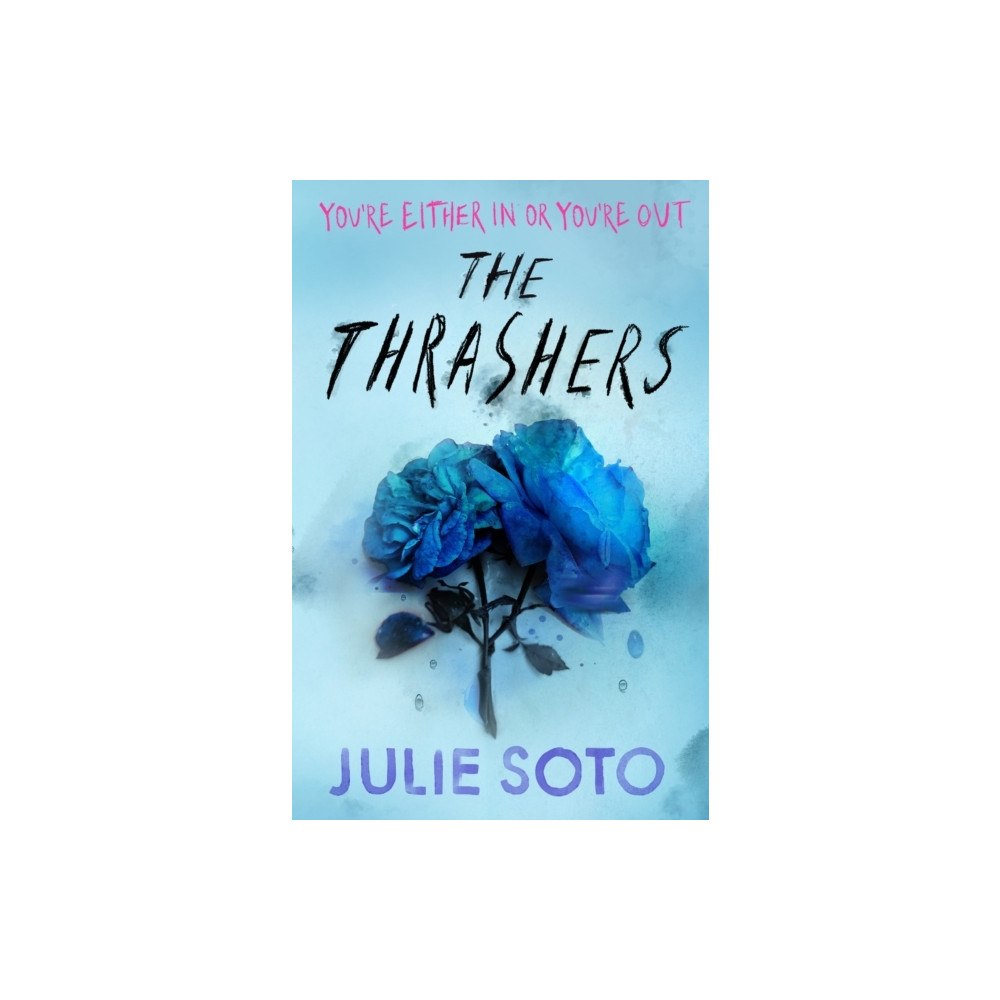Julie Soto The Thrashers (pocket, eng)