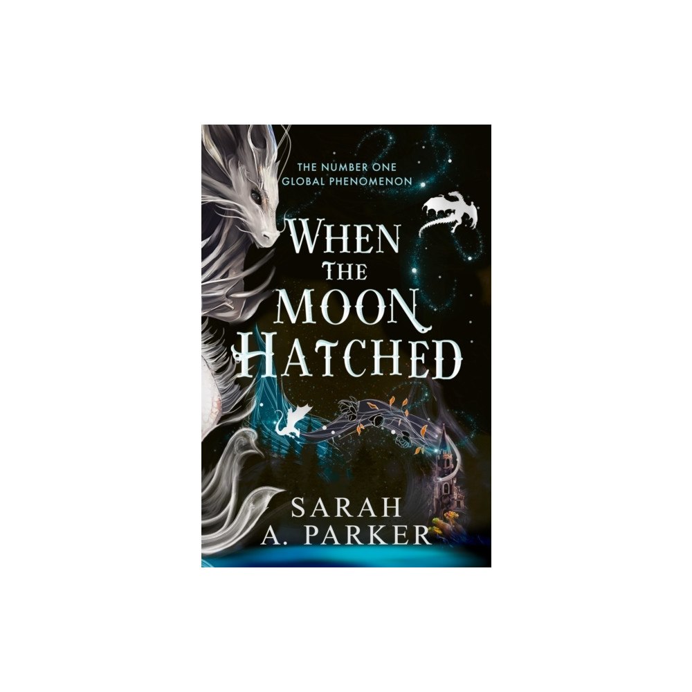 Sarah A. Parker When the Moon Hatched (pocket, eng)