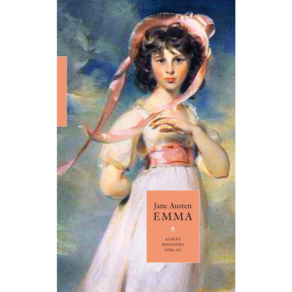 Jane Austen Emma (bok, flexband)