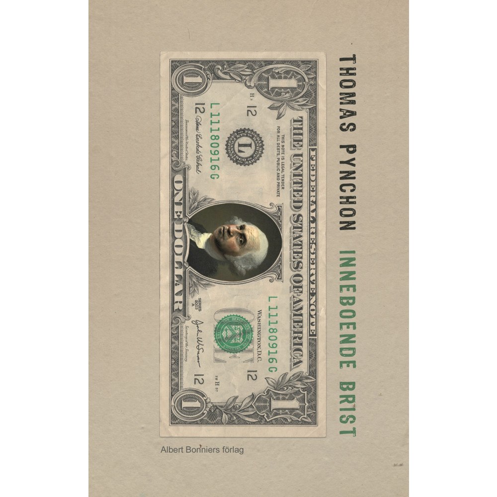 Thomas Pynchon Inneboende brist (inbunden)