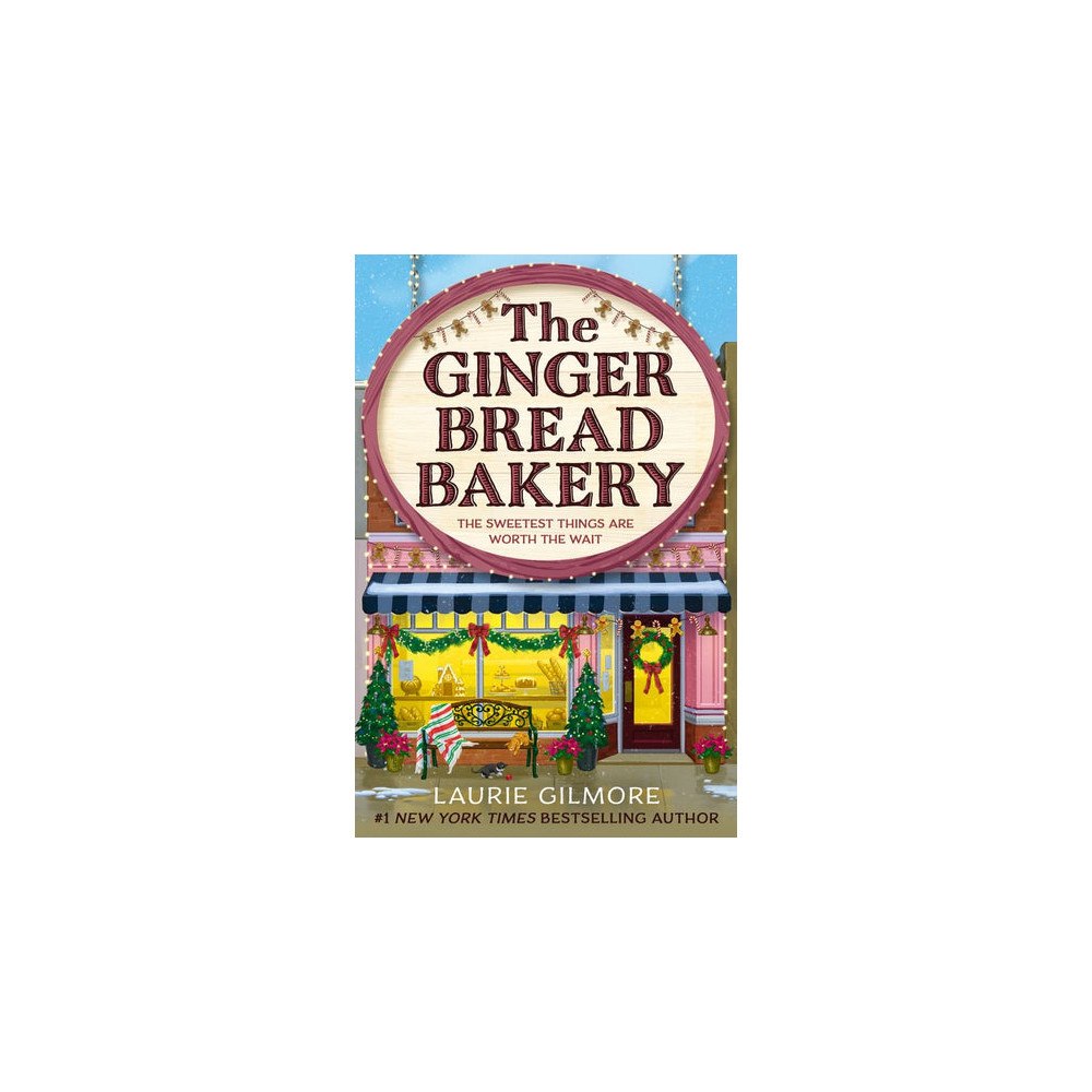 Laurie Gilmore The Gingerbread Bakery (pocket, eng)
