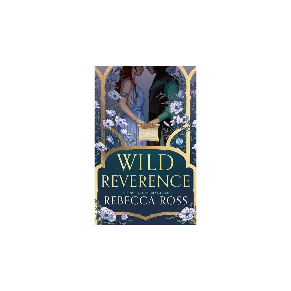Rebecca Ross Wild Reverence (häftad, eng)