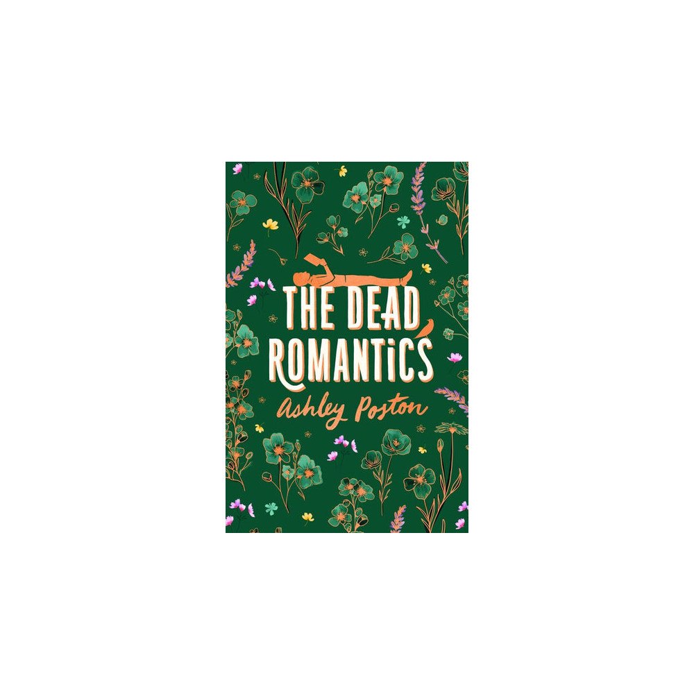 Ashley Poston The Dead Romantics (inbunden, eng)