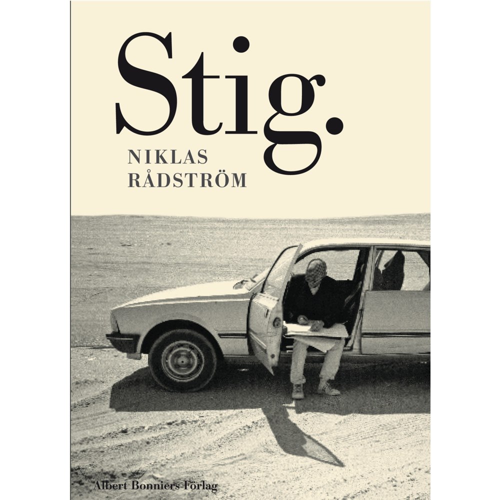 Niklas Rådström Stig. (inbunden)