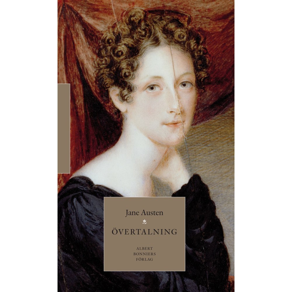 Jane Austen Övertalning (bok, flexband)