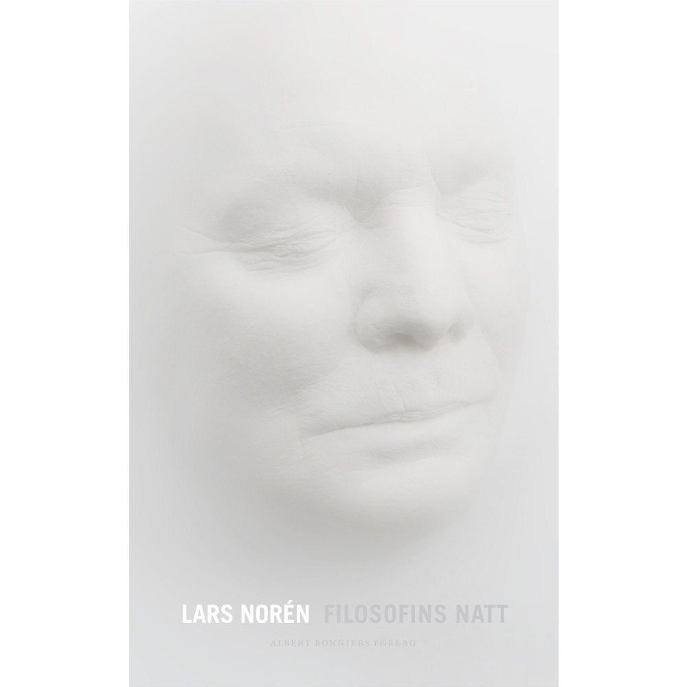 Lars Norén Filosofins natt (bok, flexband)