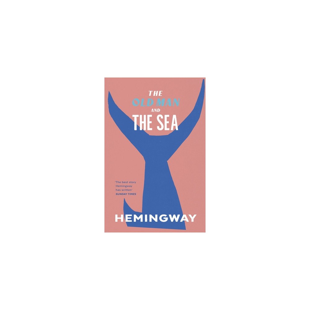 Ernest Hemingway The Old Man and the Sea (pocket, eng)