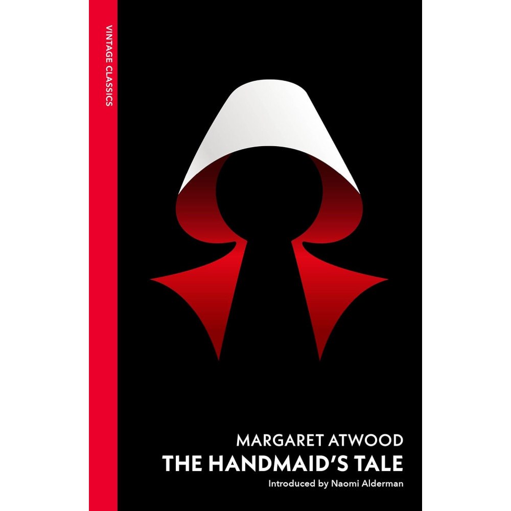 Margaret Atwood The Handmaid's Tale (pocket, eng)
