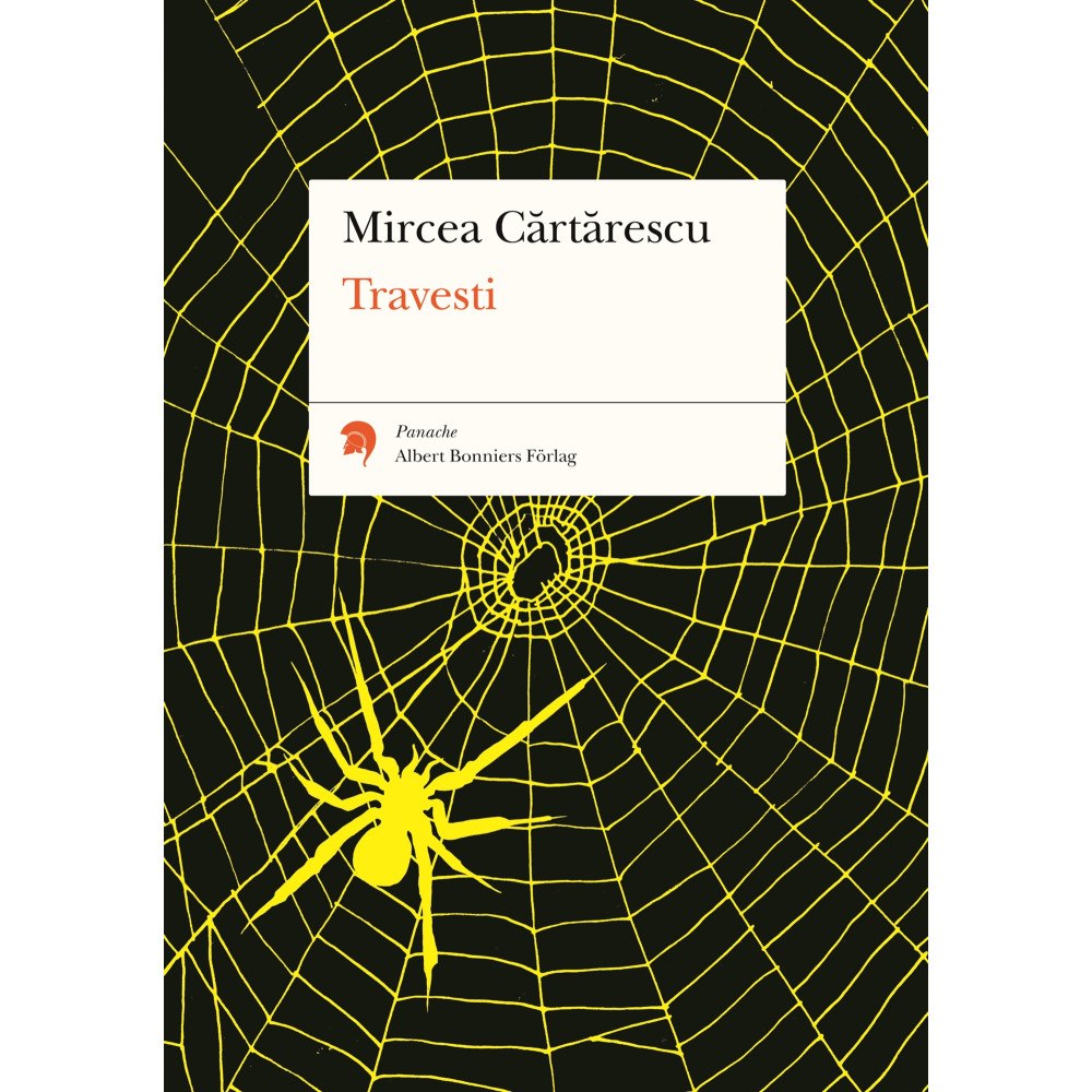 Mircea Cartarescu Travesti (bok, danskt band)