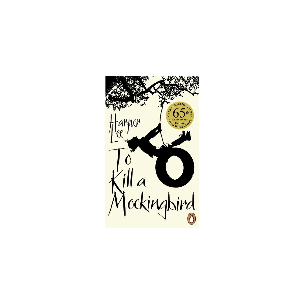 Harper Lee To Kill a Mockingbird (pocket, eng)