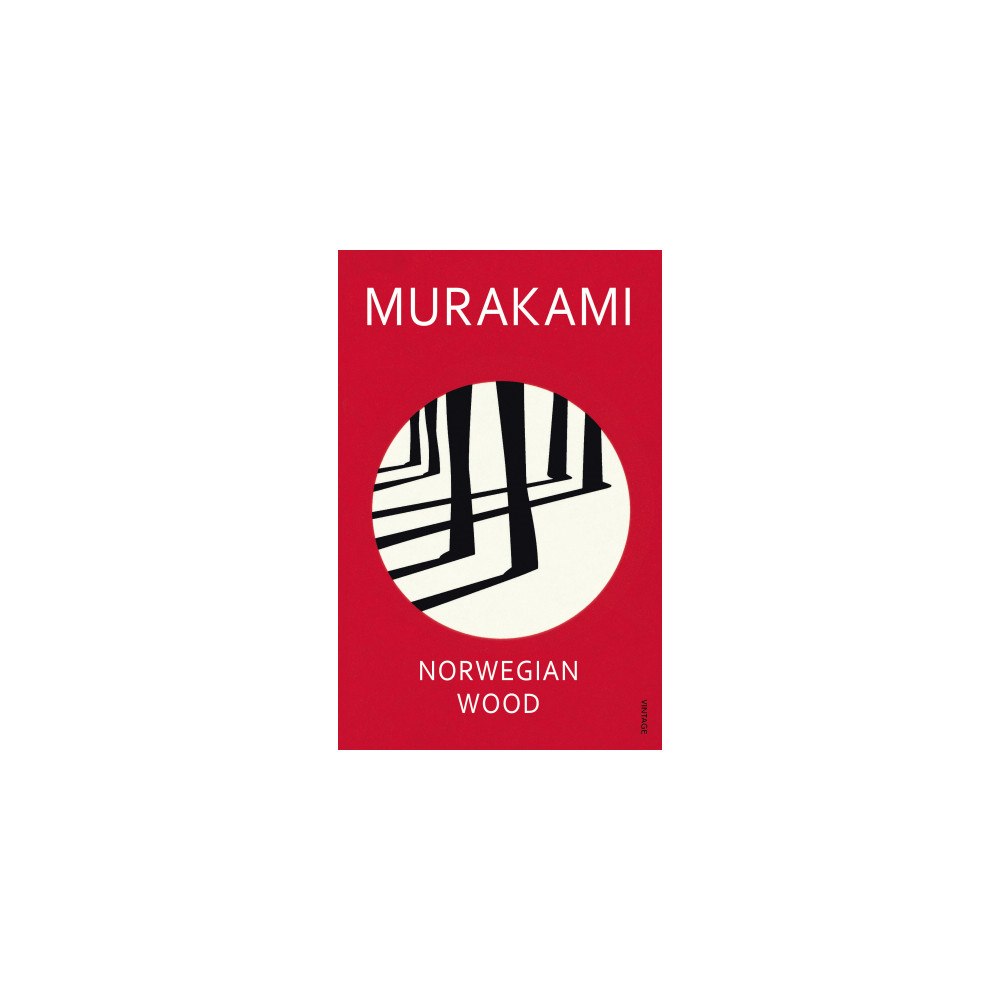 Haruki Murakami Norwegian Wood (pocket, eng)