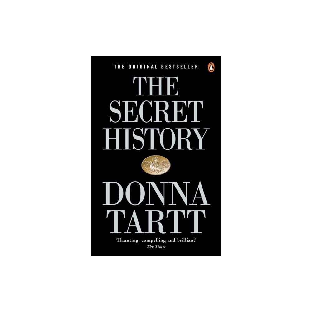 Donna Tartt The Secret History (pocket, eng)