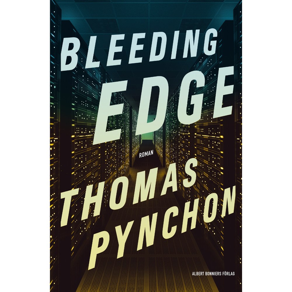 Thomas Pynchon Bleeding Edge (inbunden)