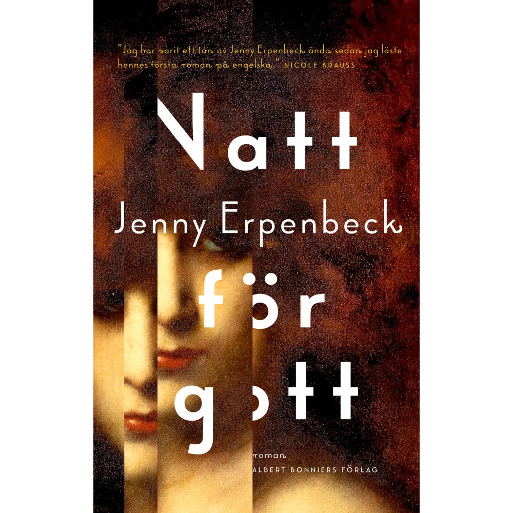 Jenny Erpenbeck Natt för gott (inbunden)