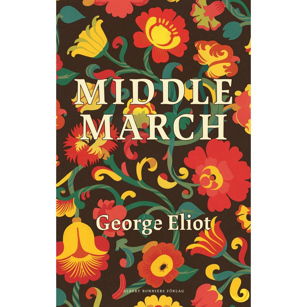 George Eliot Middlemarch (bok, flexband)