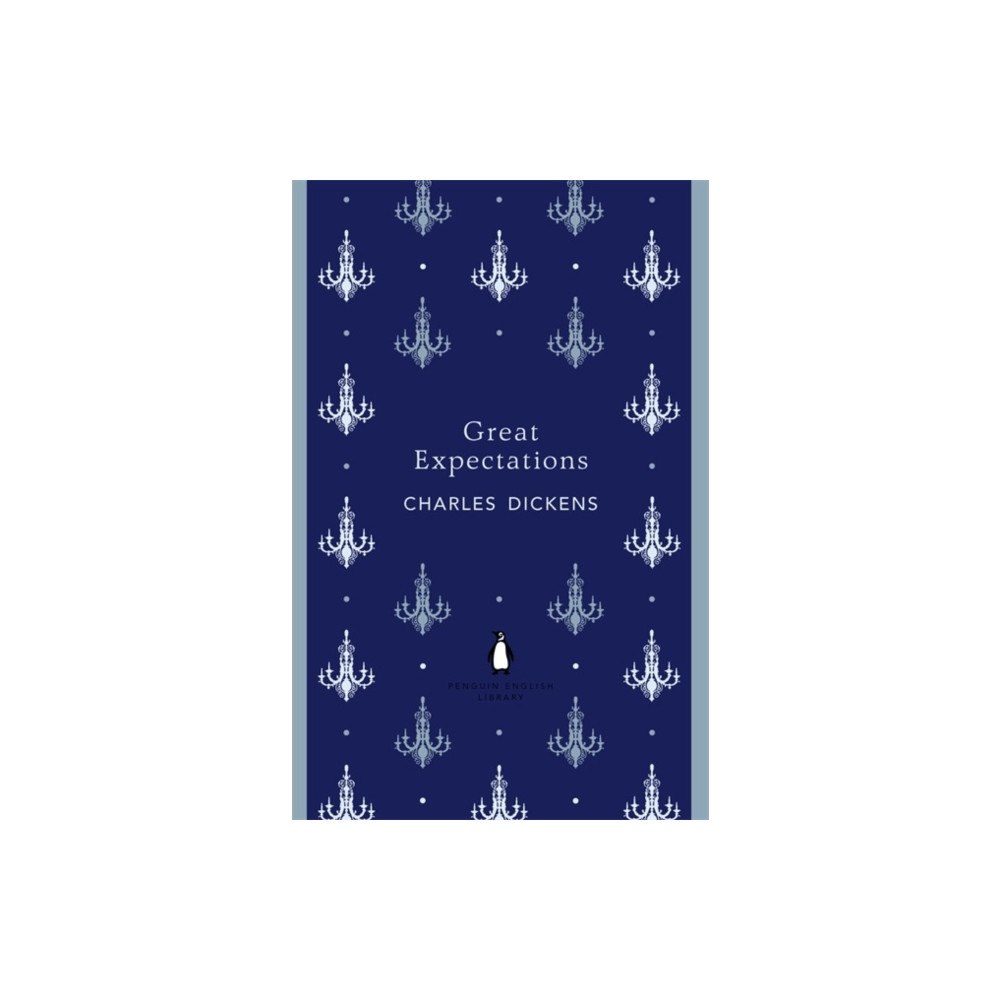 Charles Dickens Great expectations (pocket, eng)