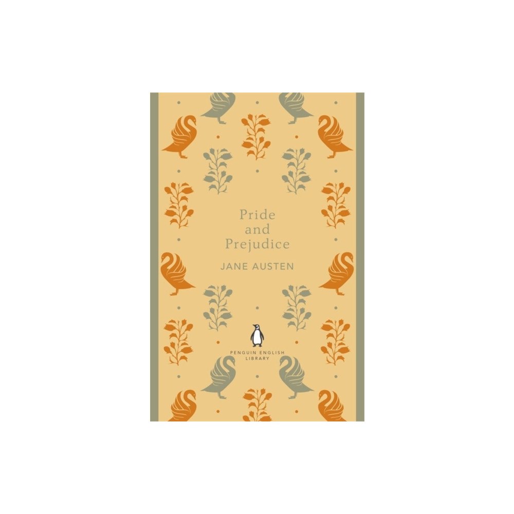 Jane Austen Pride and prejudice (pocket, eng)