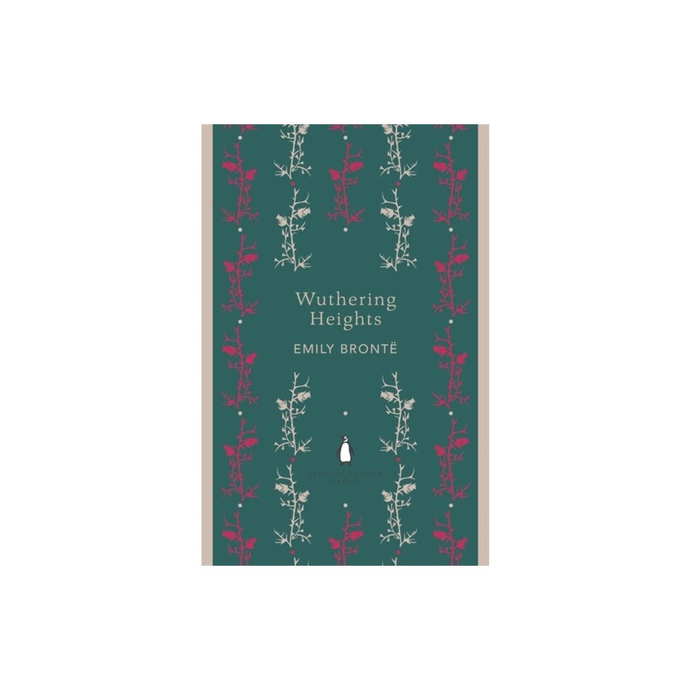 Emily Bronte Wuthering heights (pocket, eng)