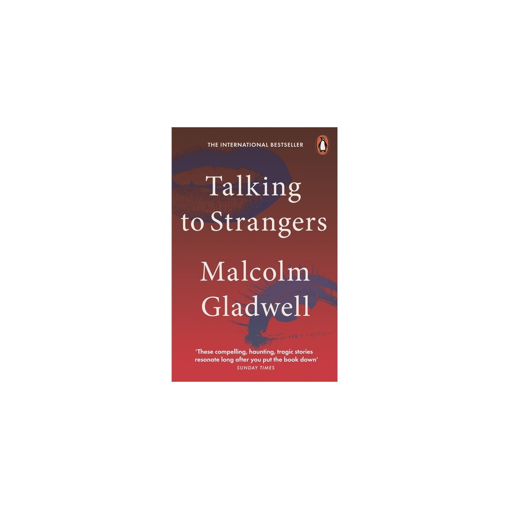 Malcolm Gladwell Talking to Strangers (pocket, eng)