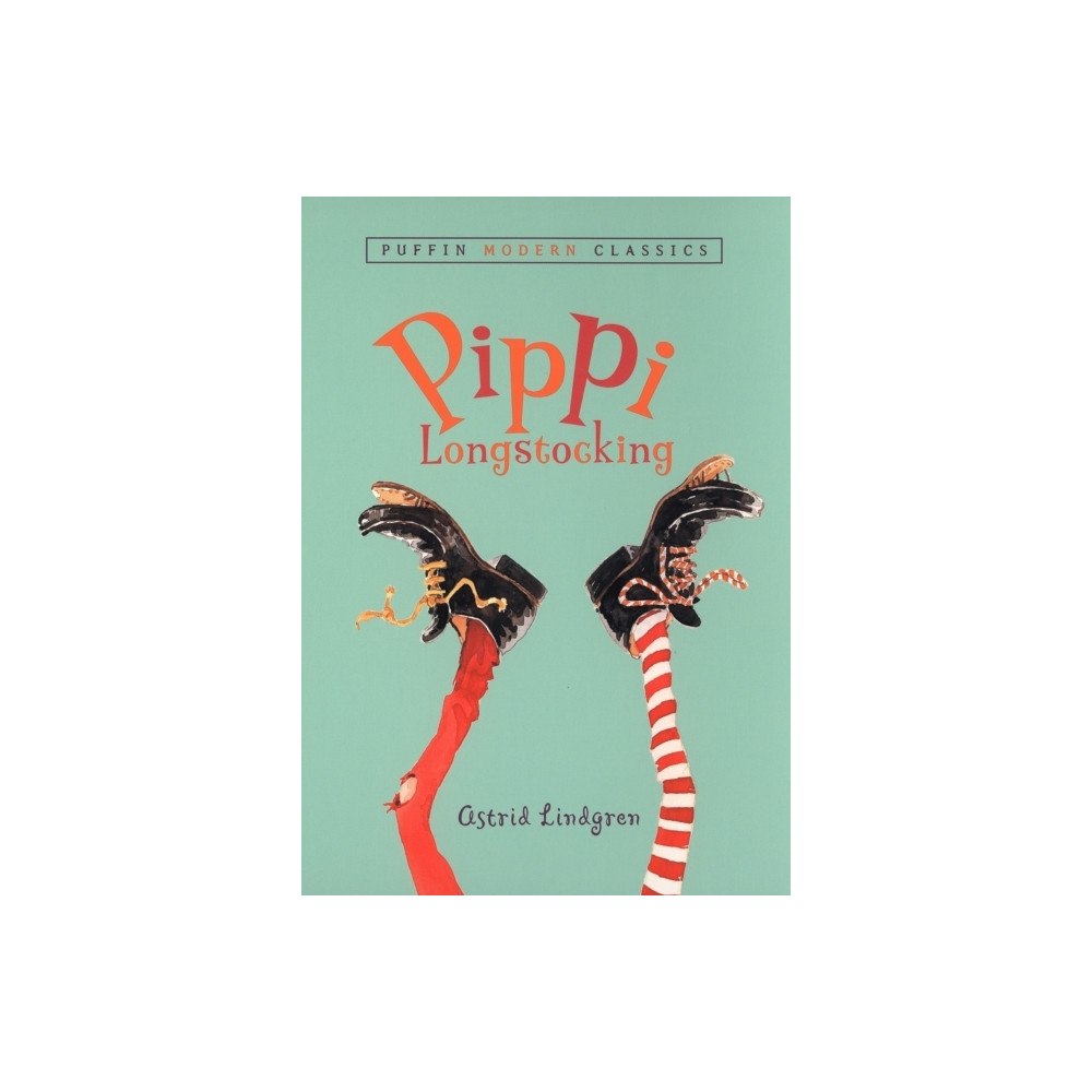 Astrid Lindgren Pippi Longstocking (pocket, eng)