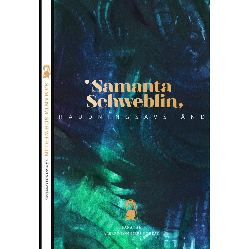 Samanta Schweblin Räddningsavstånd (häftad)