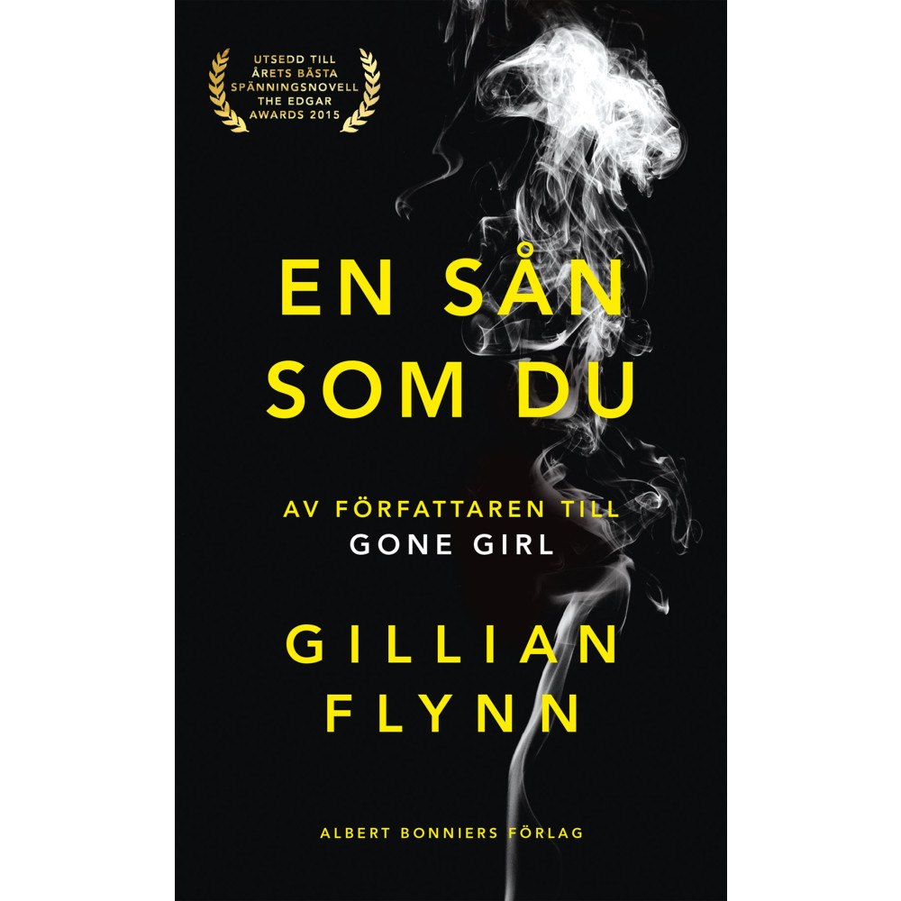 Gillian Flynn En sån som du (bok, danskt band)