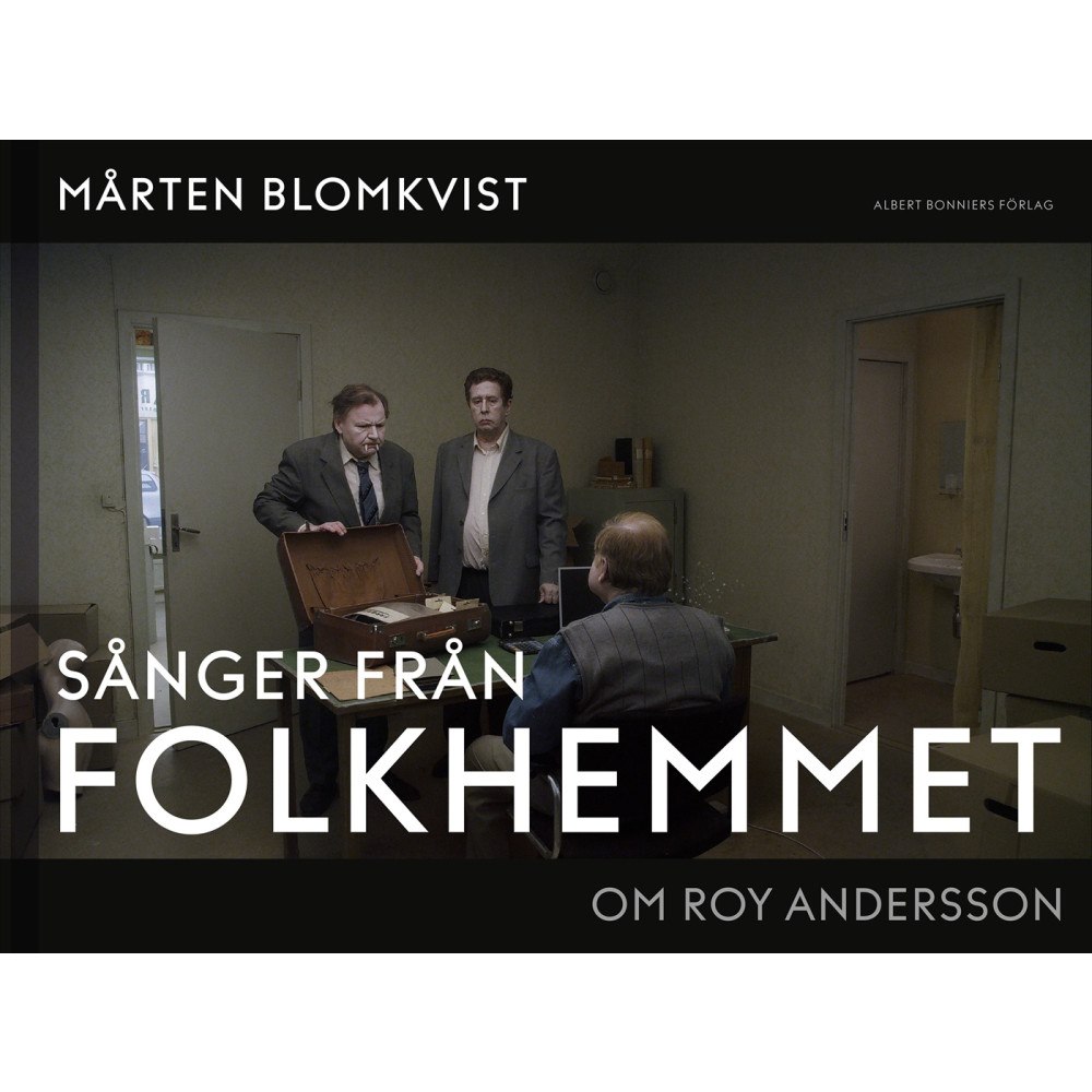 Mårten Blomkvist Sånger från folkhemmet (inbunden)