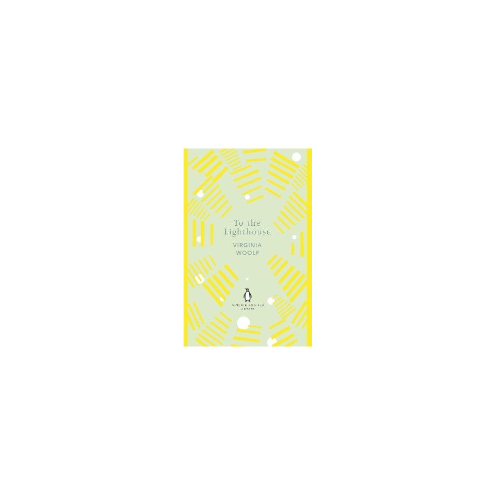 Virginia Woolf To the Lighthouse (pocket, eng)
