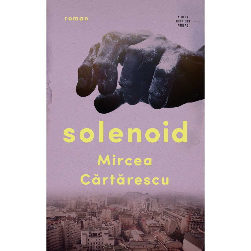 Mircea Cartarescu Solenoid (inbunden)