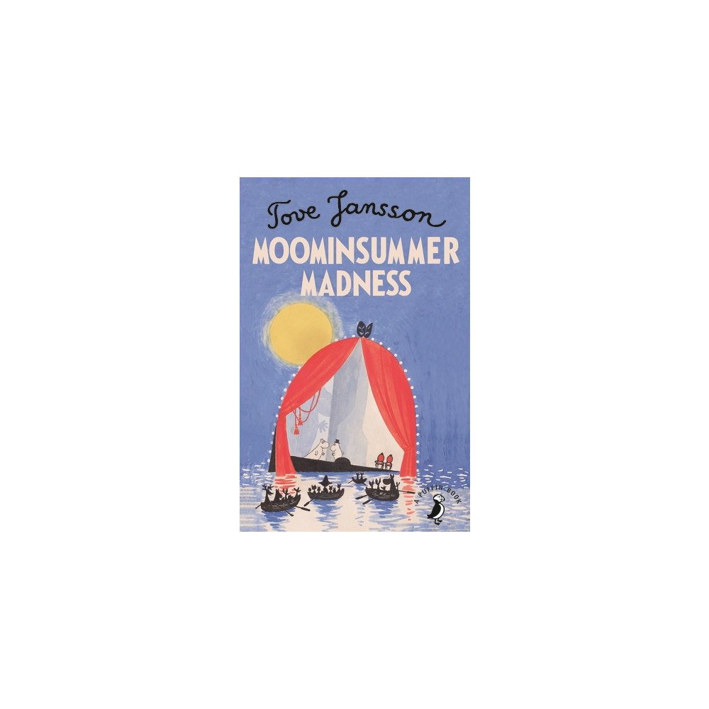 Tove Jansson Moominsummer Madness (pocket, eng)