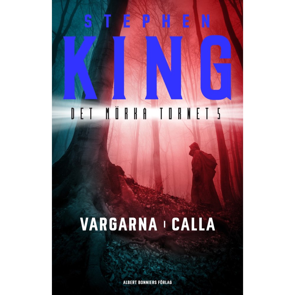 Stephen King Vargarna i Calla (bok, storpocket)