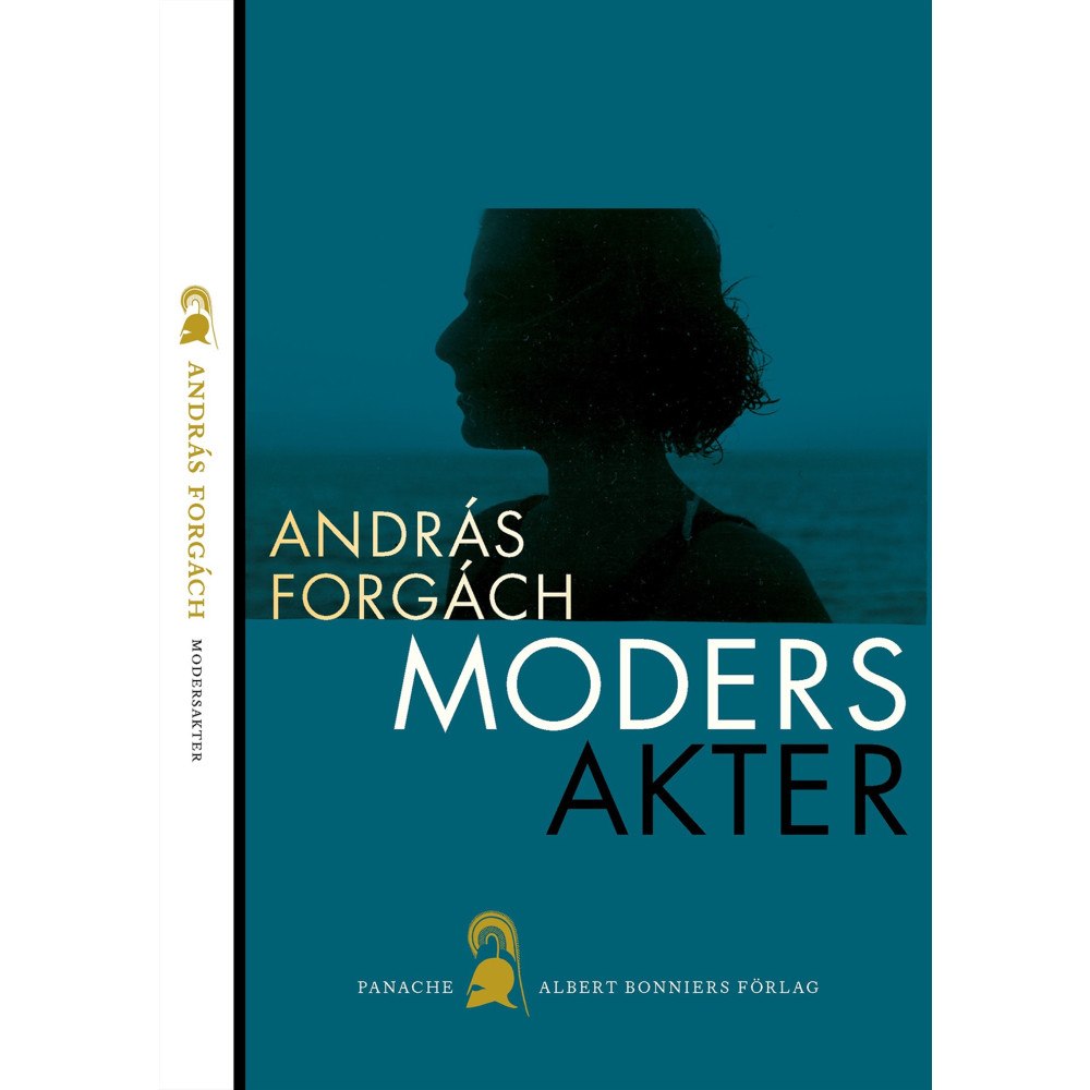 András Forgách Modersakter (bok, danskt band)