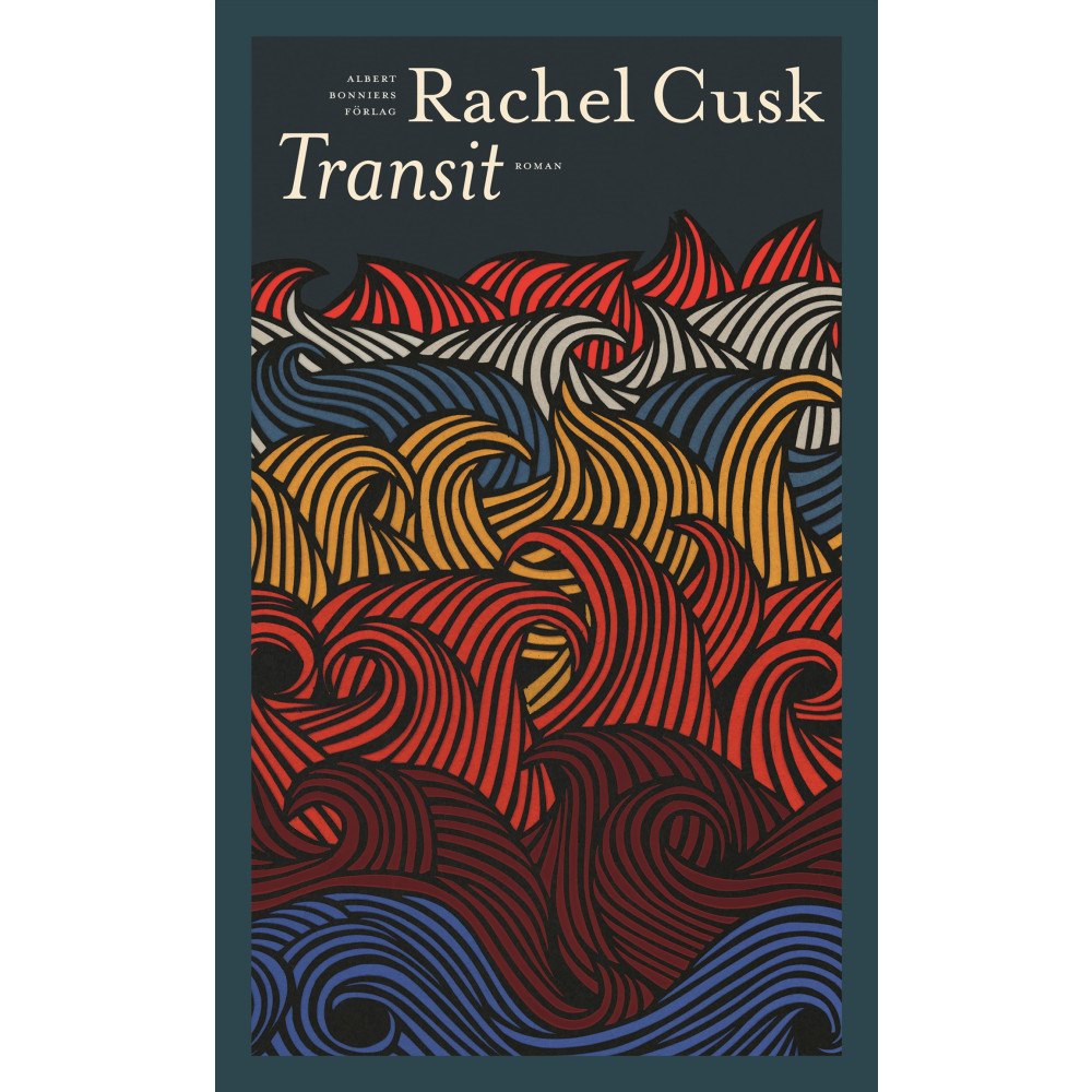 Rachel Cusk Transit (inbunden)