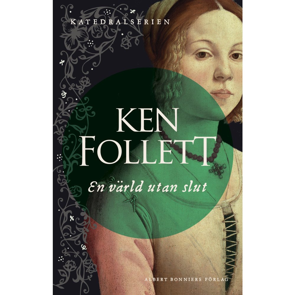 Ken Follett En värld utan slut (bok, storpocket)